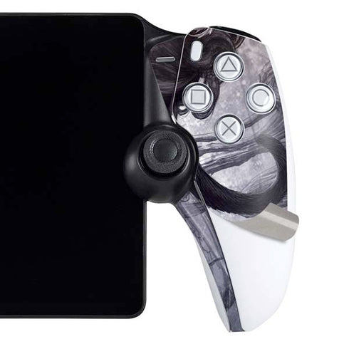 Alchemy Minnaloushe Moon PlayStation Portal Remote Player Skin