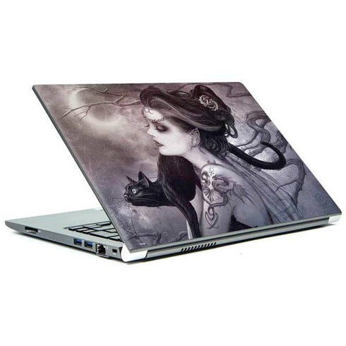 Alchemy Minnaloushe Moon Portege Z30t/Z30t-A Skin