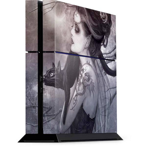 Alchemy Minnaloushe Moon PS4 Console Skin