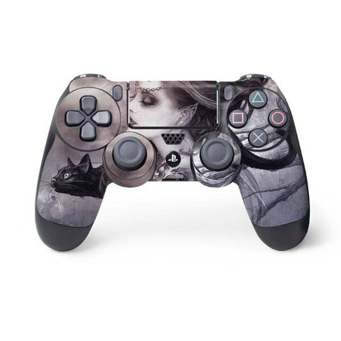 Alchemy Minnaloushe Moon PS4 Controller Skin