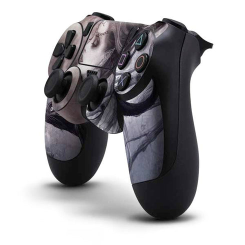 Alchemy Minnaloushe Moon PS4 Controller Skin