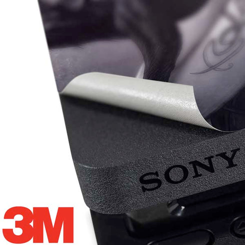 Alchemy Minnaloushe Moon PS4 Pro Console Skin