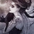 Alchemy Minnaloushe Moon PS4 Slim Skin