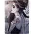 Alchemy Minnaloushe Moon PS5 Digital Edition Console Skin