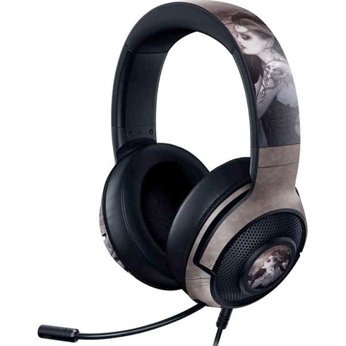 Alchemy Minnaloushe Moon Razer Kraken X Skin