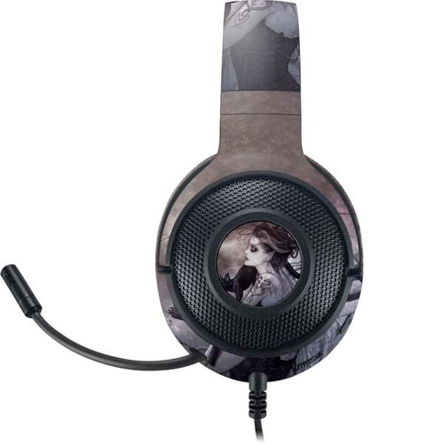 Alchemy Minnaloushe Moon Razer Kraken X Skin