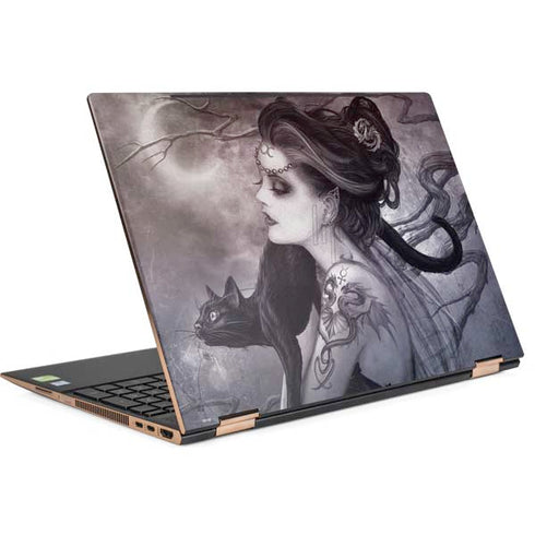Alchemy Minnaloushe Moon HP Spectre Skin