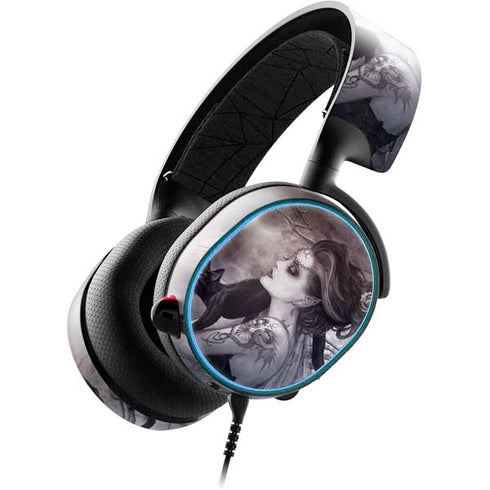 Alchemy Minnaloushe Moon SteelSeries Arctis 3 Skin