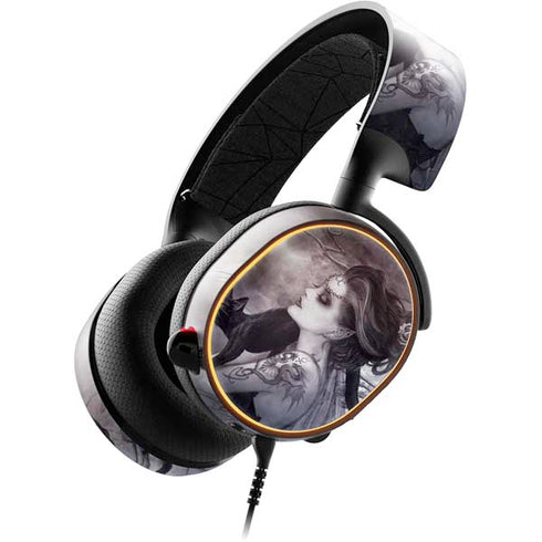 Alchemy Minnaloushe Moon SteelSeries Arctis 5 Skin