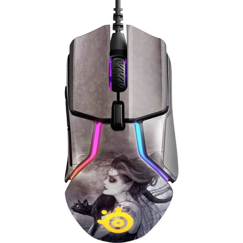 Alchemy Minnaloushe Moon SteelSeries Rival 600 Gaming Mouse Skin