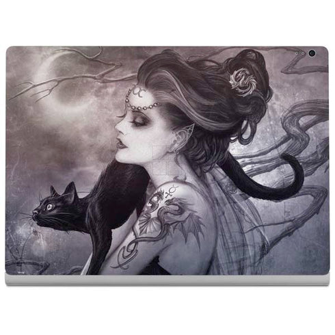 Alchemy Minnaloushe Moon Surface Book 2 13.5in Skin