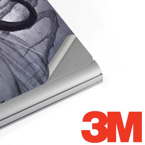 Alchemy Minnaloushe Moon Surface Book 2 13.5in Skin