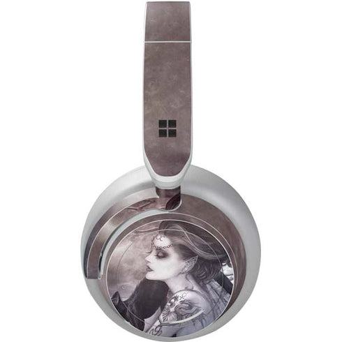 Alchemy Minnaloushe Moon Surface Headphones Skin