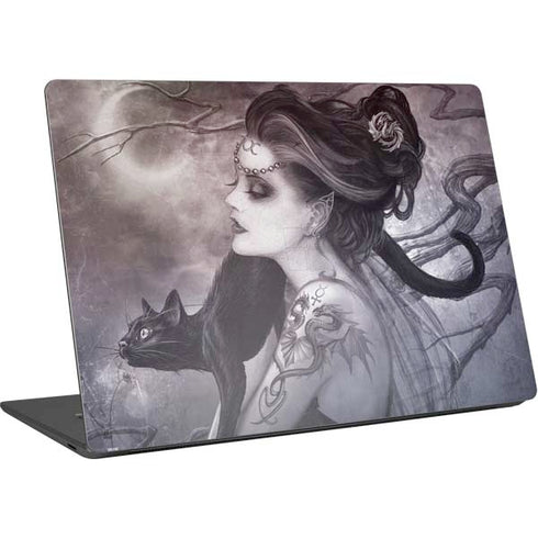 Alchemy Minnaloushe Moon Surface Laptop 4 15in Skin