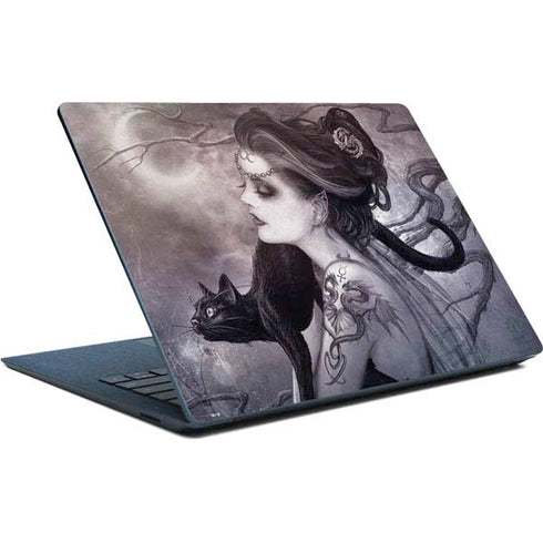 Alchemy Minnaloushe Moon Surface Laptop Skin
