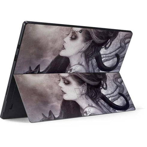 Alchemy Minnaloushe Moon Surface Pro 6 Skin