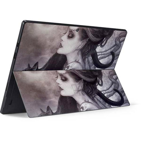 Alchemy Minnaloushe Moon Surface Pro 7 Skin