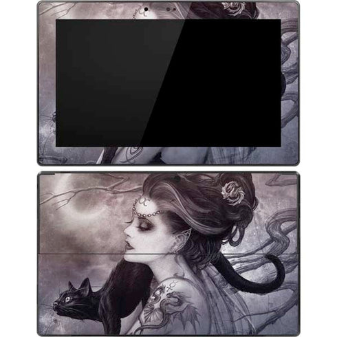 Alchemy Minnaloushe Moon Surface Pro Tablet Skin