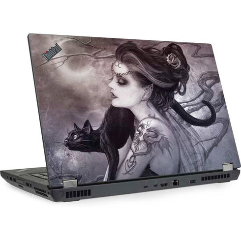Alchemy Minnaloushe Moon Lenovo ThinkPad Skin