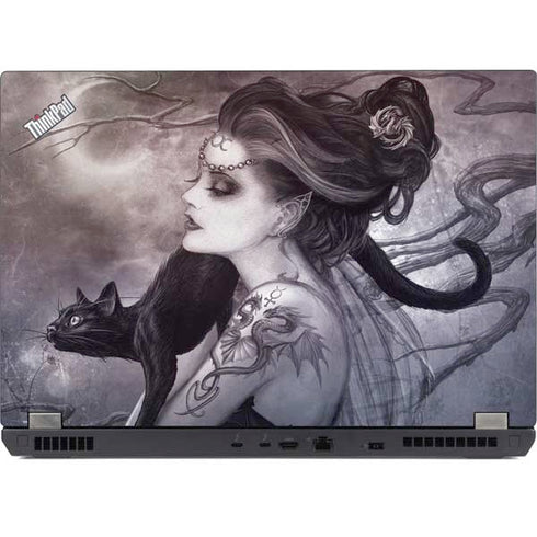 Alchemy Minnaloushe Moon Lenovo ThinkPad Skin