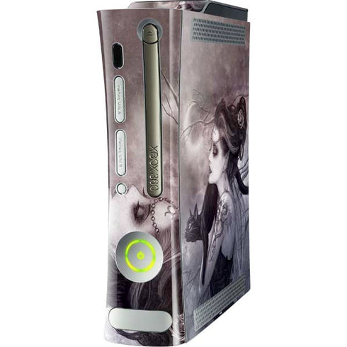 Alchemy Minnaloushe Moon Xbox 360 (Includes HDD) Skin