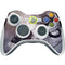 Alchemy Minnaloushe Moon Xbox 360 Wireless Controller Skin