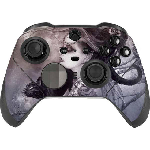 Alchemy Minnaloushe Moon Xbox Elite Wireless Controller Series 2 Skin