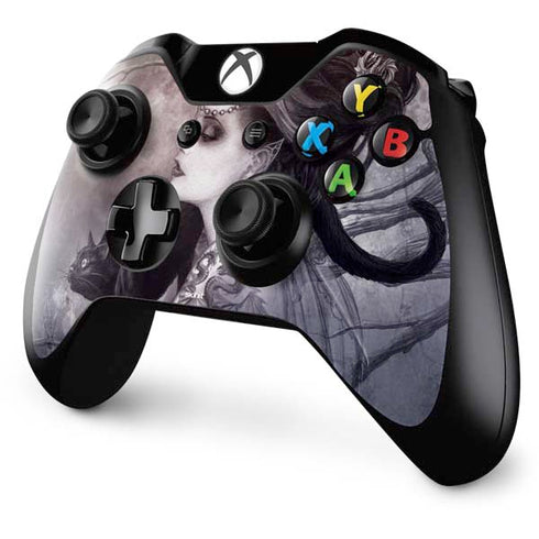 Alchemy Minnaloushe Moon Xbox One Controller Skin