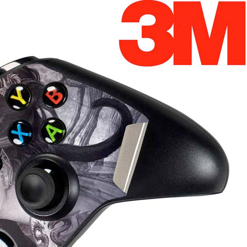 Alchemy Minnaloushe Moon Xbox One Controller Skin