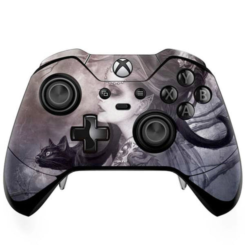 Alchemy Minnaloushe Moon Xbox One Elite Controller Skin