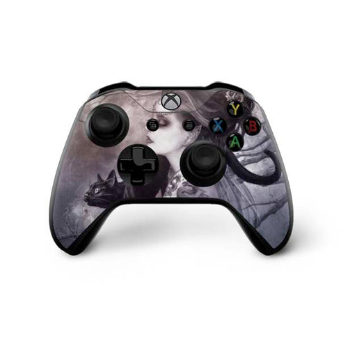 Alchemy Minnaloushe Moon Xbox One X Bundle Skin