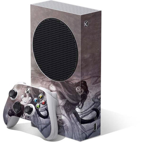 Alchemy Minnaloushe Moon Xbox Series S Bundle Skin