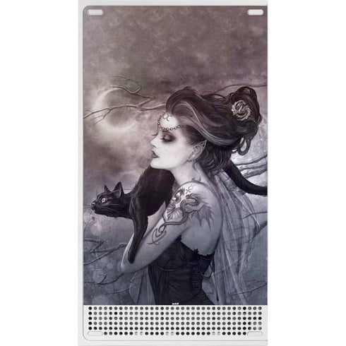 Alchemy Minnaloushe Moon Xbox Series S Console Skin