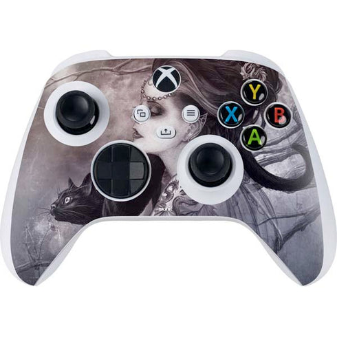 Alchemy Minnaloushe Moon Xbox Series S Controller Skin