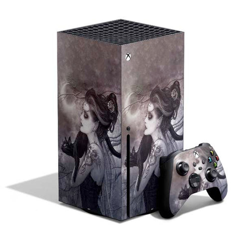Alchemy Minnaloushe Moon Xbox Series X Bundle Skin