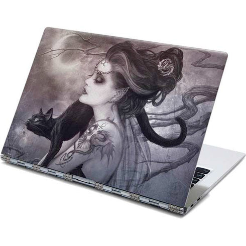 Alchemy Minnaloushe Moon Yoga 910 2-in-1 14in Touch-Screen Skin