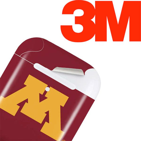 University of Minnesota Minneapolis MN Est 1851 Apple AirPods 2 Skin