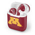 University of Minnesota Minneapolis MN Est 1851 Apple AirPods 2 Skin