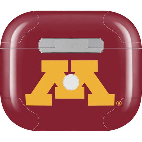 University of Minnesota Minneapolis MN Est 1851 Apple AirPods (3rd Gen 2021) Skin