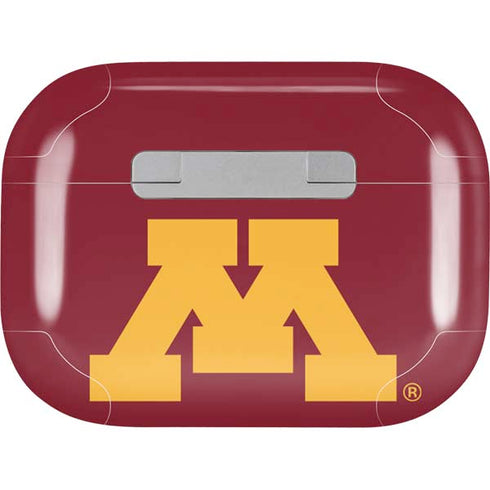 University of Minnesota Minneapolis MN Est 1851 Apple AirPods Pro Skin