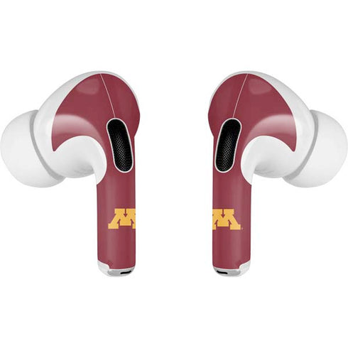 University of Minnesota Minneapolis MN Est 1851 Apple AirPods Pro Skin
