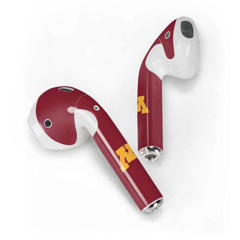 University of Minnesota Minneapolis MN Est 1851 Apple AirPods Skin