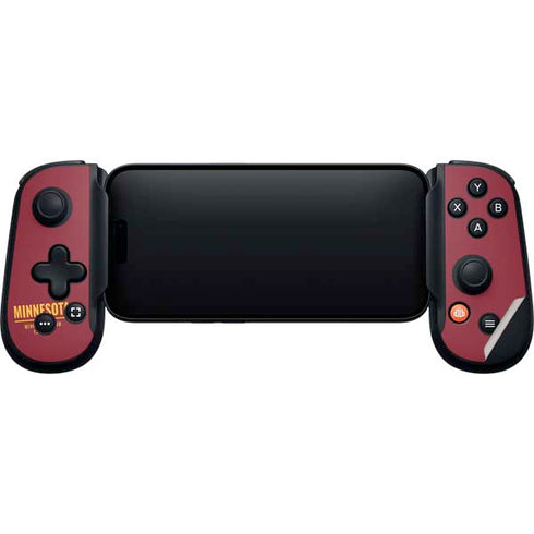 University of Minnesota Minneapolis MN Est 1851 Backbone One for iPhone Game Controller Skin