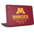 University of Minnesota Minneapolis MN Est 1851 HP Chromebook Skin