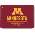 University of Minnesota Minneapolis MN Est 1851 HP Chromebook Skin