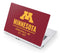 University of Minnesota Minneapolis MN Est 1851 Acer Chromebook Skin