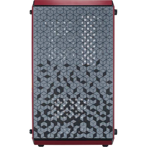 University of Minnesota Minneapolis MN Est 1851 Cooler Master MasterBox Q300L Mini Tower Skin