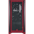 University of Minnesota Minneapolis MN Est 1851 Corsair 4000D Tempered Glass Mid-Tower ATX Case Skin