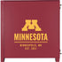 University of Minnesota Minneapolis MN Est 1851 Corsair 4000D Tempered Glass Mid-Tower ATX Case Skin