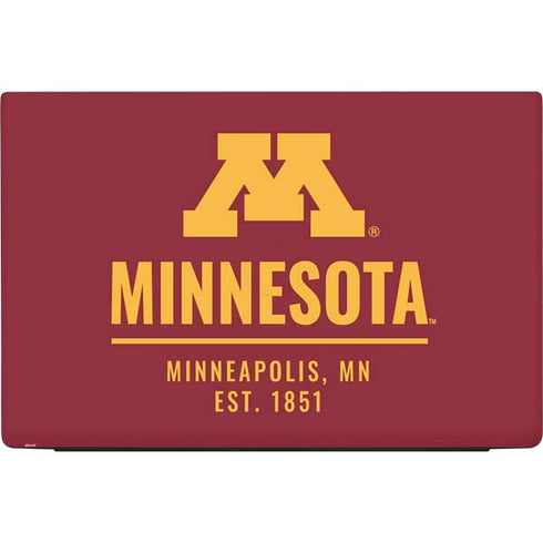 University of Minnesota Minneapolis MN Est 1851 Dell Vostro Skin